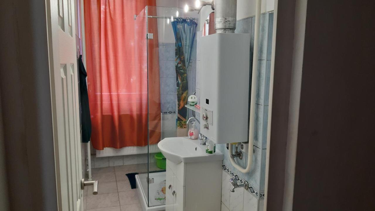 Veronica Apartman Székesfehérvár Exteriör bild